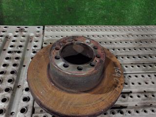 диск тормозной передний Mercedes-Benz Actros 3 поколение (MP3) 2010, 11.9 л., OM 541.976, дизель, АКПП, 9434210312