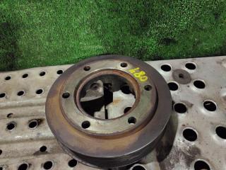 шкив коленвала Volkswagen L80 1995, 2TA105259, 2RP105251