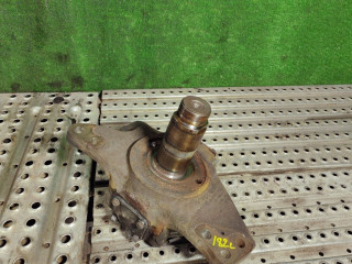 кулак поворотный левый DAF XF 106 1 поколение 2018, дизель, АКПП, 0963954