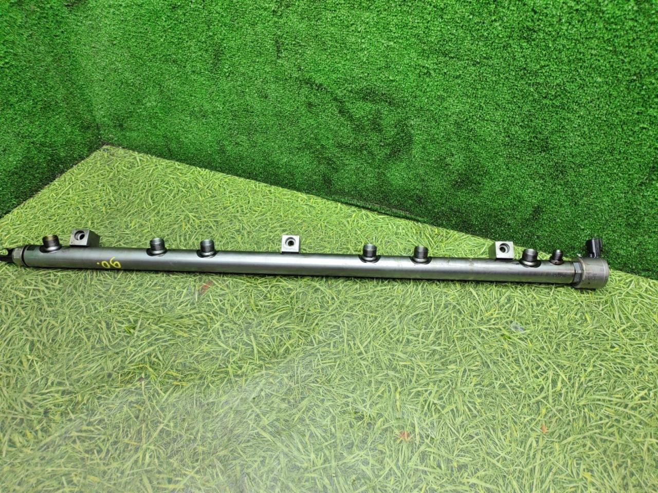 топливная рампа Renault T-Series 1 поколение 2014, дизель, АКПП, 21883454, 72100473, 72100496 - фото №1