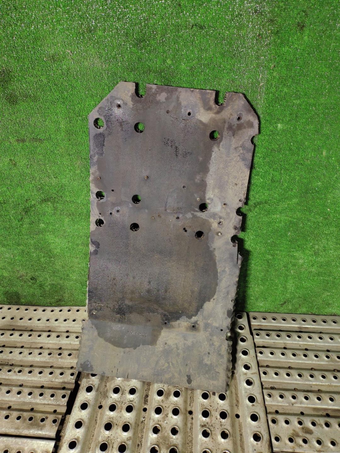 Защита подкрылка(шуба) MAN TGA 2006 PROTECTORTGA-1