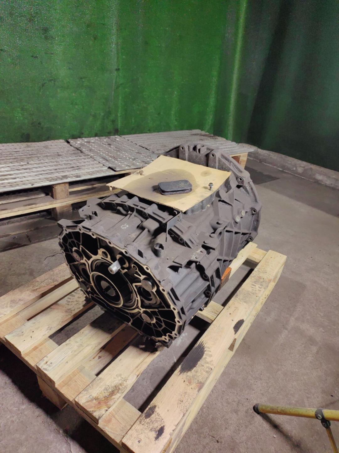 АКПП Renault Premium 2004 5001868472