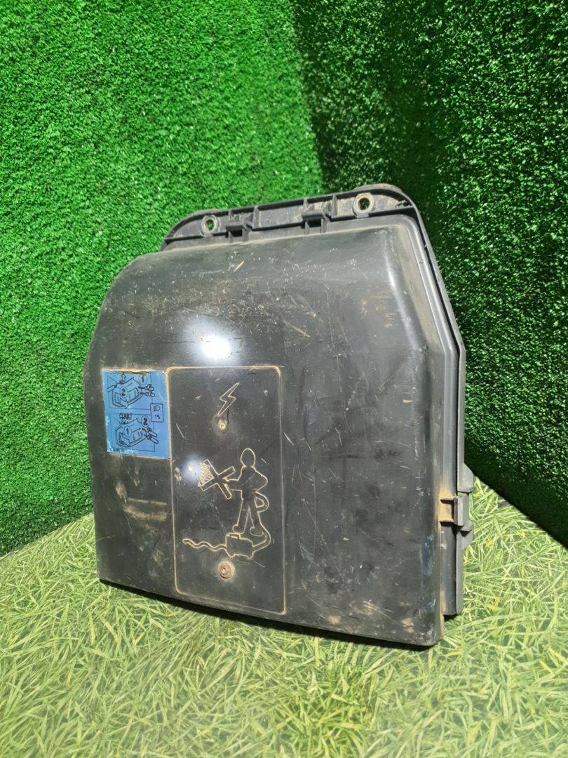 Коробка распределительная DAF 45 2000, дизель, МКПП, 5010293835, 5010293836 - фото №1