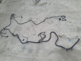 проводка MAN TGX 1 поколение 2015, 12.4 л., D 2676 LF 26, дизель, МКПП, 81254595010, 81254597089