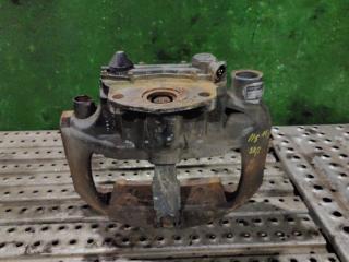 суппорт задний левый MAN TGA 1 поколение 2006, 10.5 л., D 2066 LF 02, дизель, МКПП, 81508046440