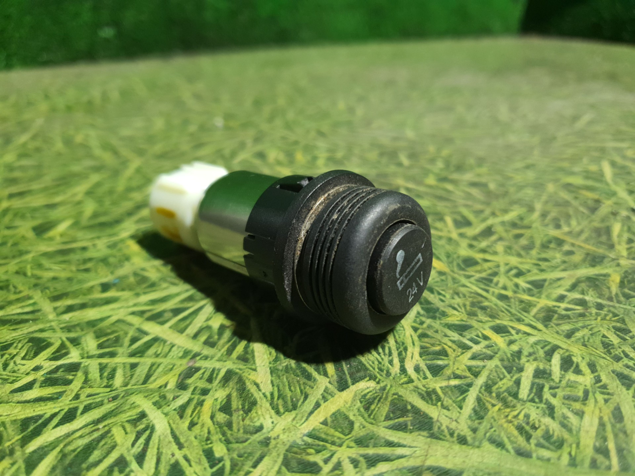 гнездо прикуривателя Ford F-Max 2019, дизель, АКПП, JC4615A055AA, T288781 - фото №1