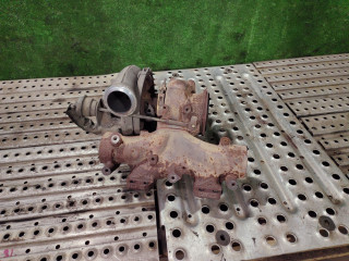 турбина DAF XF 105 1 поколение 2011, 12.9 л., MX 340, дизель, МКПП, 1897354