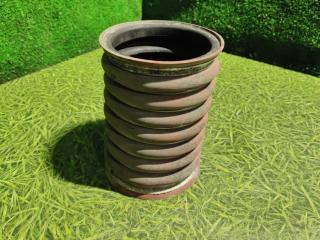 патрубок интеркулера DAF XF 105 1 поколение 2012, 12.9 л., MX 340, дизель, МКПП, 1600366