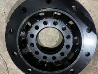 фланец ступицы задней Schmitz SKO 2015, 017869, 1004054