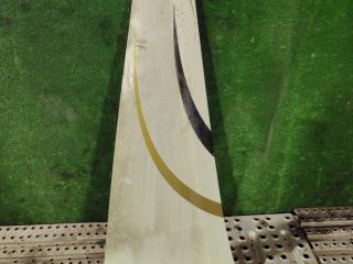 спойлер закабинный прав. Scania 5-Series 2005, 11.7 л., DC 12.14, дизель, МКПП, 1348514