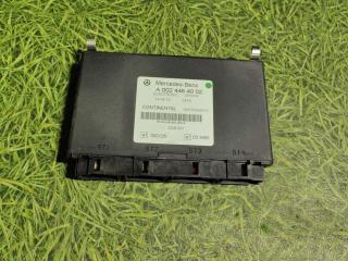 блок управления (другие) Mercedes-Benz Actros 3 поколение (MP3) 2010, 11.9 л., OM 541.976, дизель, АКПП, A0024464002