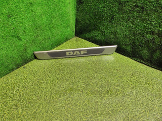 эмблема DAF XF 106 1 поколение 2018, дизель, АКПП, правый руль, 2140259