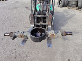 Чулок (картер) заднего моста Volvo FH 3 поколение 2012, 12.8 л., D13C500, дизель, АКПП, 20956336