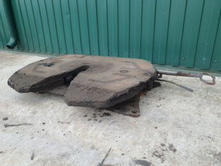 седельно-сцепное устройство IVECO Stralis 2 поколение 2010, 10.3 л., F3AE0681D, дизель, АКПП, SKS3620