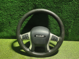 руль DAF XF 106 1 поколение 2017, дизель, АКПП, правый руль, 1843735, 2020866