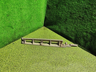 подножка переднего бампера DAF XF 106 1 поколение 2014, 12.9 л., MX-13 340, дизель, МКПП, 1857654