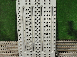 полик закабинный (площадка) Scania 6-series 2019, 13.0 л., OC13 101 L01, газ, АКПП, 2203544