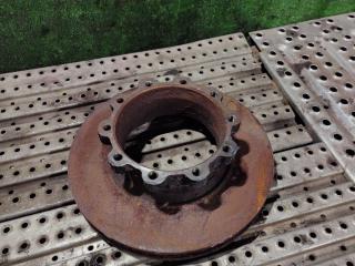 диск тормозной передний Scania 5-Series 2006, 11.7 л., DT 12.12, дизель, АКПП, 1889543