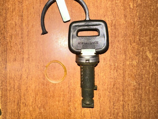 замок двери DAF XF 105 2 поколение 2015, 1336529