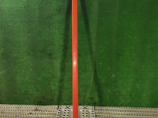 молдинг капота DAF XF 105 2 поколение 2015, 1400006