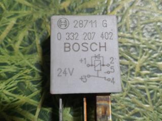 реле (прочие) DAF XF 95 1 поколение 2004, 12.6 л., XE 355 C, дизель, МКПП, белый, грузовик, 1670141, 0332207402