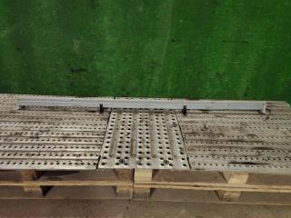 шторка двери Ford F-Max 2019, дизель, АКПП, JC46E030A88AE34X1, T372940