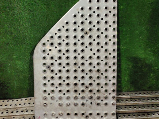 полик закабинный (площадка) Scania 6-series 2019, 13.0 л., OC13 101 L01, газ, АКПП, 2574687