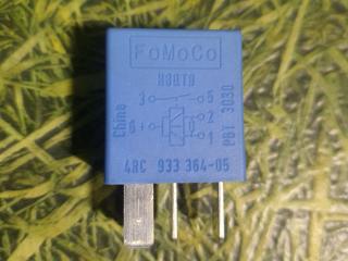 реле (прочие) Ford F-Max 2019, дизель, АКПП, FU5T14B192AA, 4RC93336405, 5300070