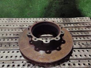 диск тормозной передний Scania 6-series 2018, 12.7 л., DC 13.148, дизель, АКПП, правый руль, 1889543