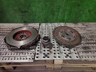 комплект сцепления Scania 6-series 2019, 13.0 л., OC13 101 L01, газ, АКПП, 2824727, 574897, 574970