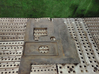 ковер салонный DAF XF 105 1 поколение 2011, 12.9 л., MX 340, дизель, МКПП, 1828205