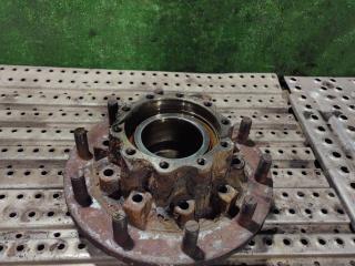 ступица задняя MAN TGA 1 поколение 2006, 10.5 л., D 2066 LF 01, дизель, МКПП, 81357010155