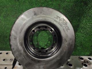 шкив демпферный Volvo FH 2 поколение 2004, 12.1 л., D12D420, дизель, МКПП, 8193930