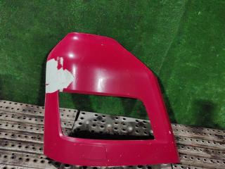 Накладка (ресничка) фары правая MAN TGX 1 поколение 2016, 12.4 л., D 2676 LF 45, дизель, АКПП, правый руль, 81416106752