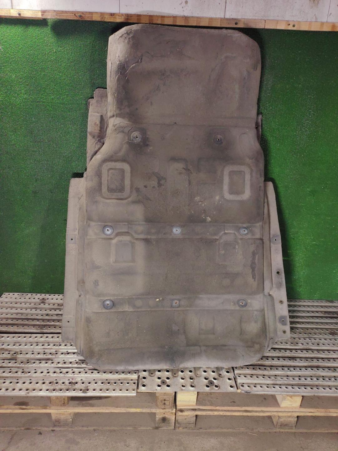 Защита двигателя IVECO Stralis 2006 41214643