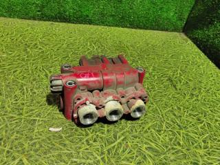 кран управления пневмоподвеской DAF XF 106 1 поколение 2017, дизель, АКПП, правый руль, 4728900220, 2020258