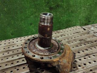 кулак поворотный левый Volvo FH 2 поколение 2004, 12.1 л., D12D420, дизель, МКПП, 20510063