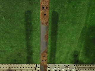 кронштейн крепления подкрылка заднего Mercedes-Benz Actros 4 поколение (MP4) 2012, 12.8 л., OM 471.909, дизель, АКПП, 9605205111, 9605206030