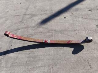 рессора передняя IVECO Stralis 1 поколение 2005, 12.9 л., F3BE0681A, дизель, МКПП, 41213881