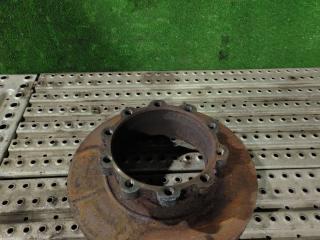 диск тормозной передний Scania 5-Series 2006, 11.7 л., DT 12.12, дизель, АКПП, 1889543