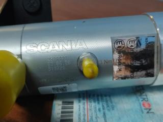 газовый редуктор Scania 6-series 2020, газ, 2814444