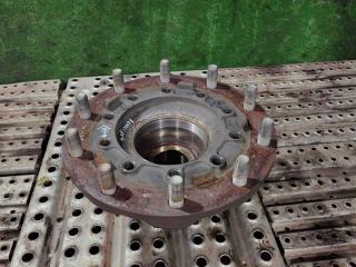 ступица ленивого моста Scania 6-series 2018, 12.7 л., DC 13.148, дизель, АКПП, правый руль, 2734954