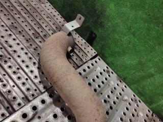 колено глушителя Scania 6-series 2018, 12.7 л., DC 13.148, дизель, АКПП, правый руль, 2517117