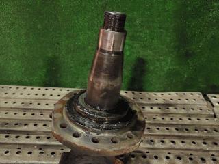 кулак поворотный левый IVECO TurboStar 1 поколение 1987, дизель, МКПП, KULAKLTURBO