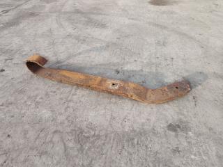 полурессора задняя левая Renault Premium 1 поколение 2004, 11.1 л., dCi 11C, дизель, АКПП, 5010557263