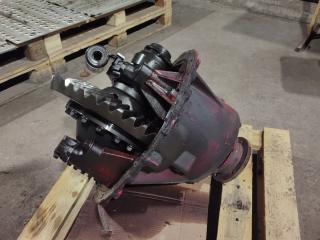 редуктор заднего моста DAF XF 106 1 поколение 2017, дизель, АКПП, правый руль, 2146086