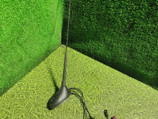 антенна DAF XF 106 1 поколение 2018, дизель, АКПП, правый руль, 1866167