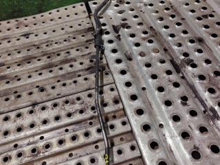 трубка охлаждающей жидкости DAF XF 106 1 поколение 2017, дизель, АКПП, правый руль, 2127034