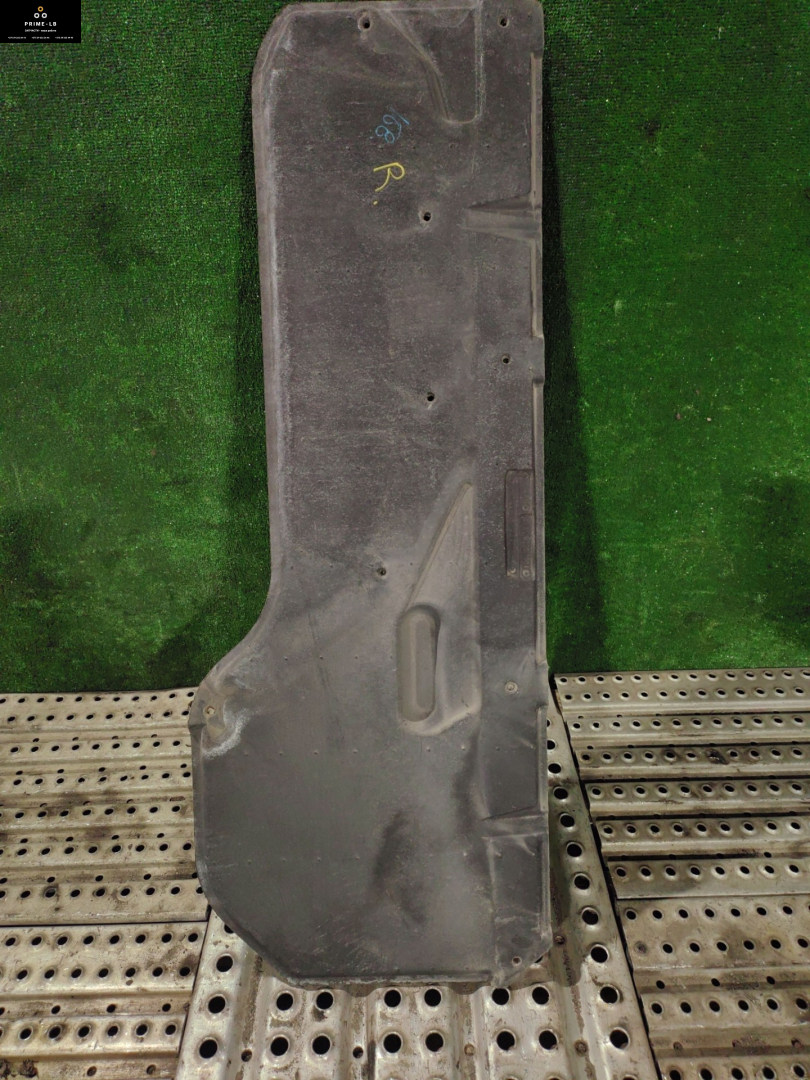 защита двигателя MAN TGX 1 поколение 2016, 12.4 л., D 2676 LF 52, дизель, АКПП, правый руль, 81192200904 - фото №1