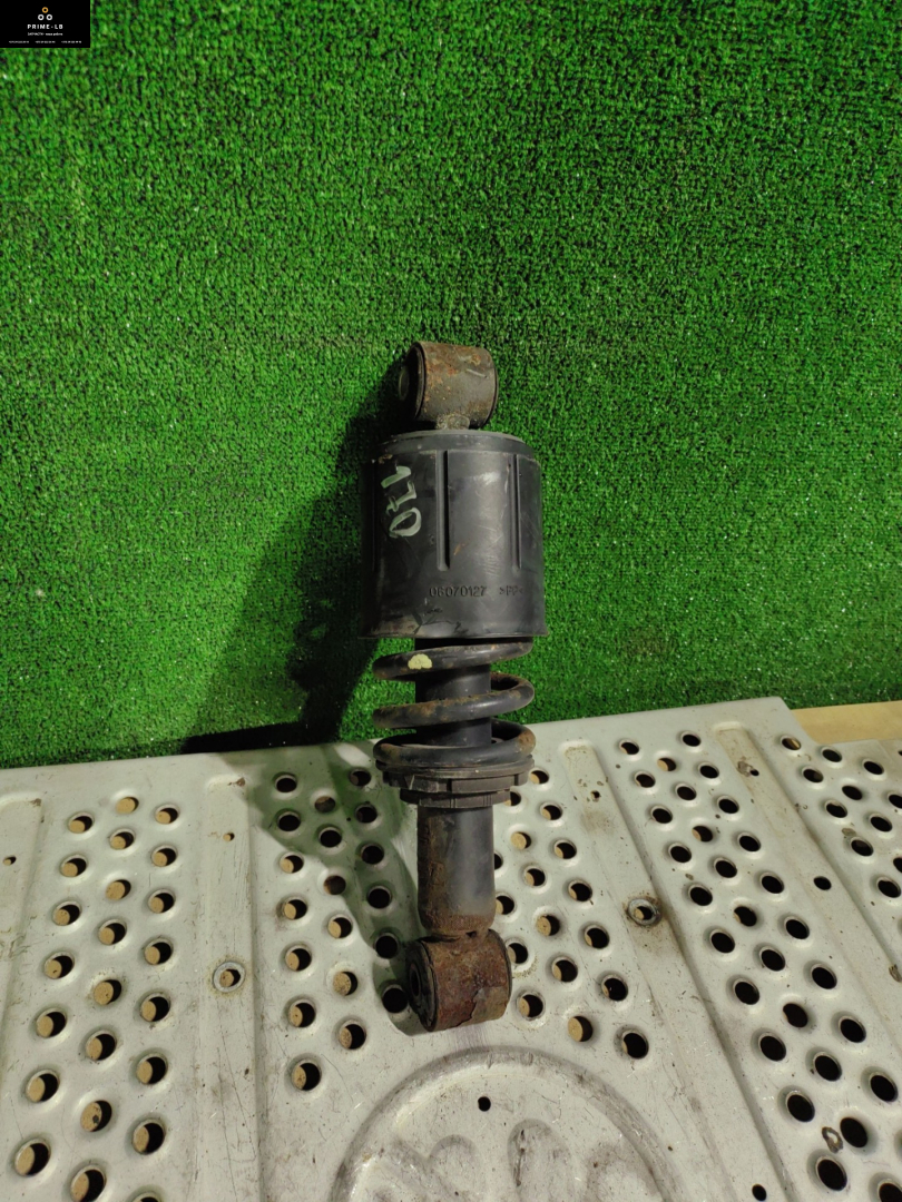 амортизатор кабины DAF XF 106 1 поколение 2017, дизель, АКПП, правый руль, 1936405 - фото №1